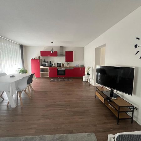 Ferienwohnung Rheinfelden-Herten Herten  ภายนอก รูปภาพ