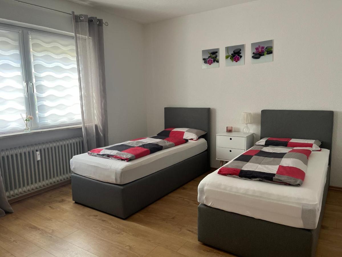 Ferienwohnung Rheinfelden-Herten Herten  ภายนอก รูปภาพ
