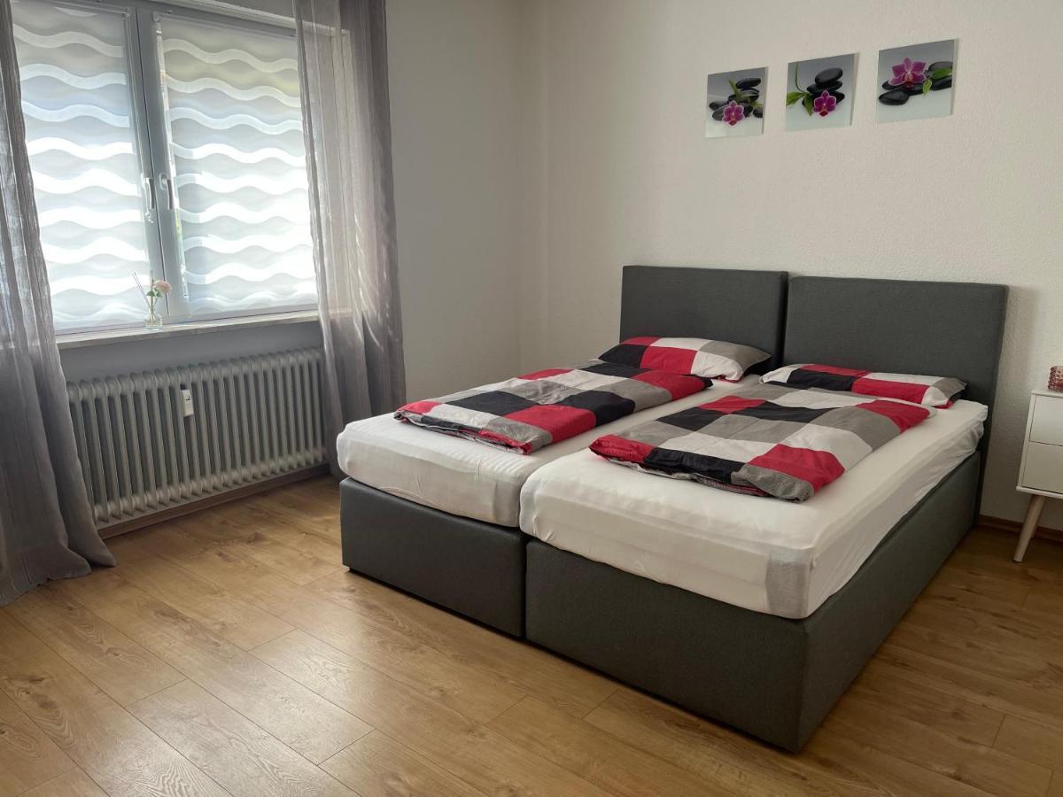 Ferienwohnung Rheinfelden-Herten Herten  ภายนอก รูปภาพ