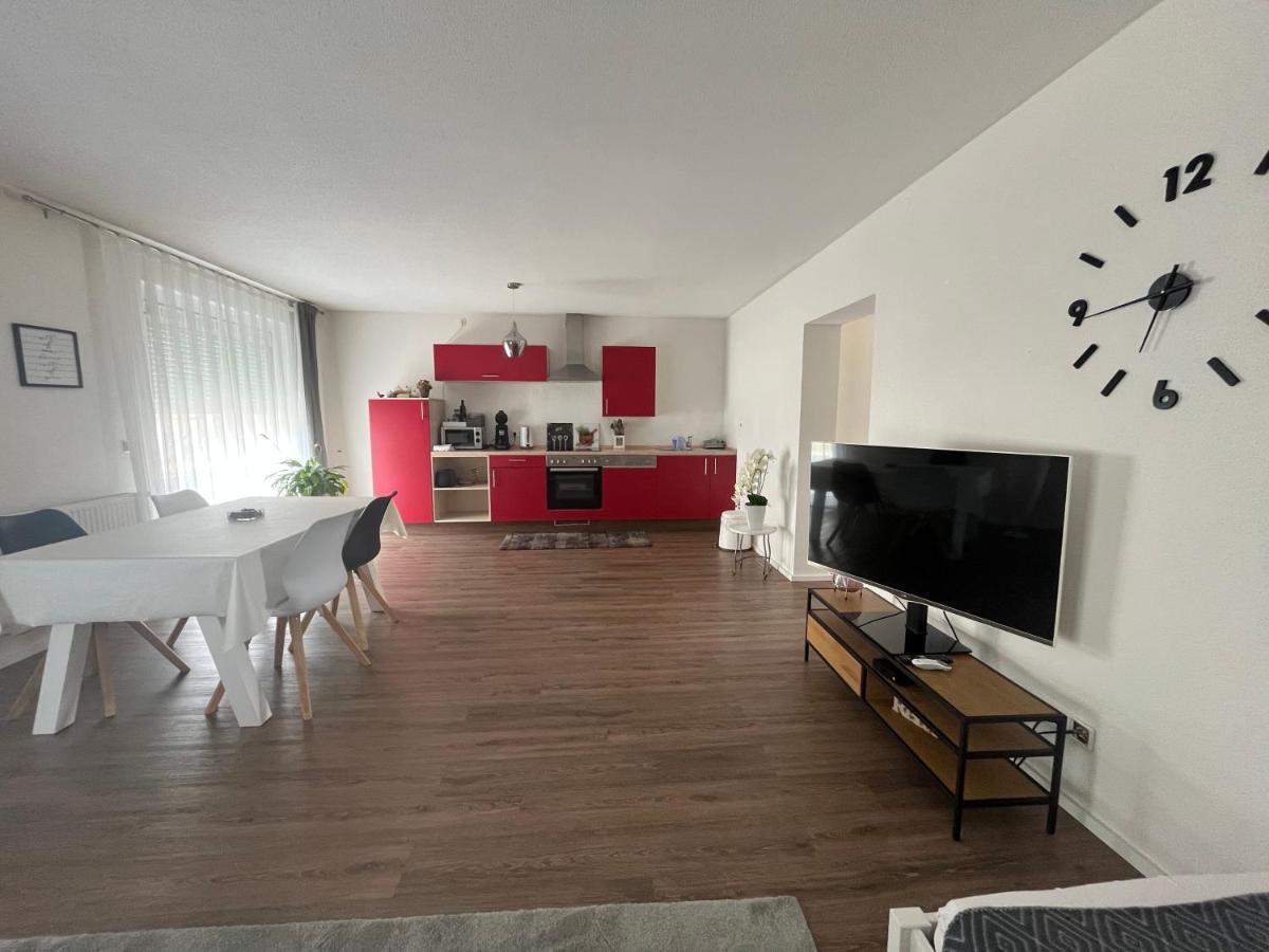 Ferienwohnung Rheinfelden-Herten Herten  ภายนอก รูปภาพ