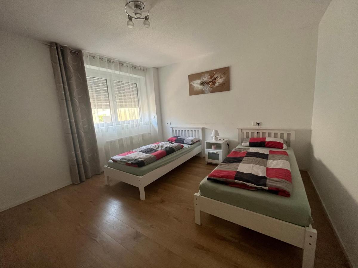 Ferienwohnung Rheinfelden-Herten Herten  ภายนอก รูปภาพ