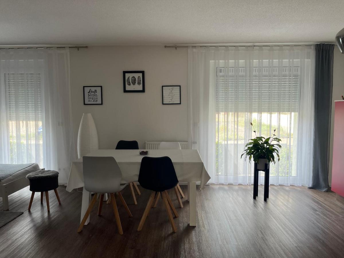 Ferienwohnung Rheinfelden-Herten Herten  ภายนอก รูปภาพ