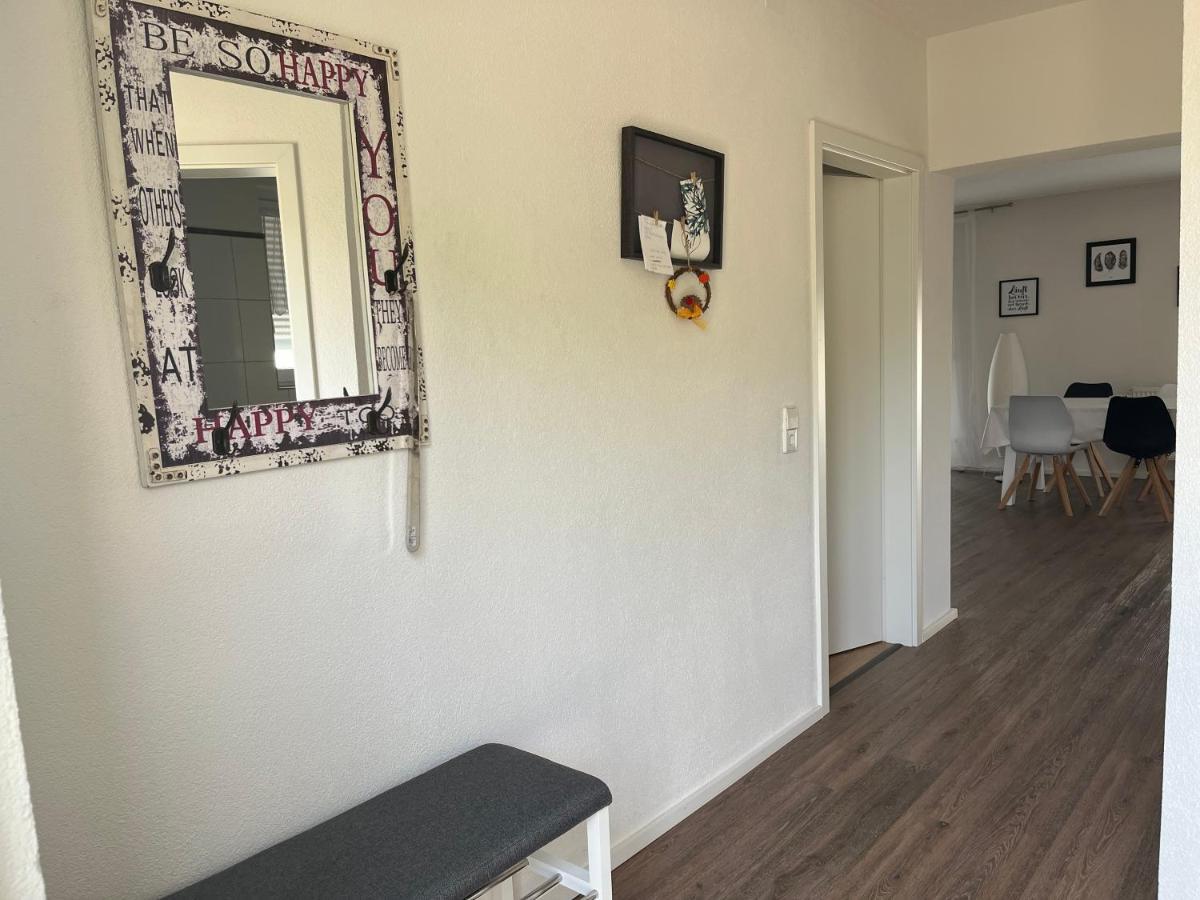 Ferienwohnung Rheinfelden-Herten Herten  ภายนอก รูปภาพ