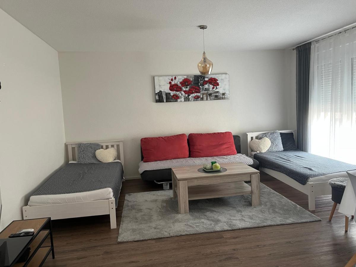 Ferienwohnung Rheinfelden-Herten Herten  ภายนอก รูปภาพ