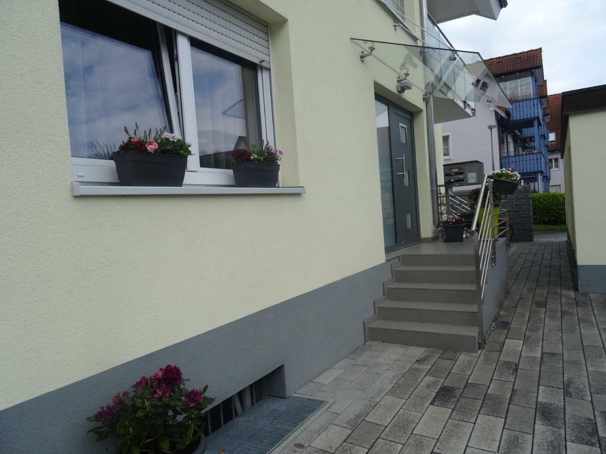 Ferienwohnung Rheinfelden-Herten Herten  ภายนอก รูปภาพ