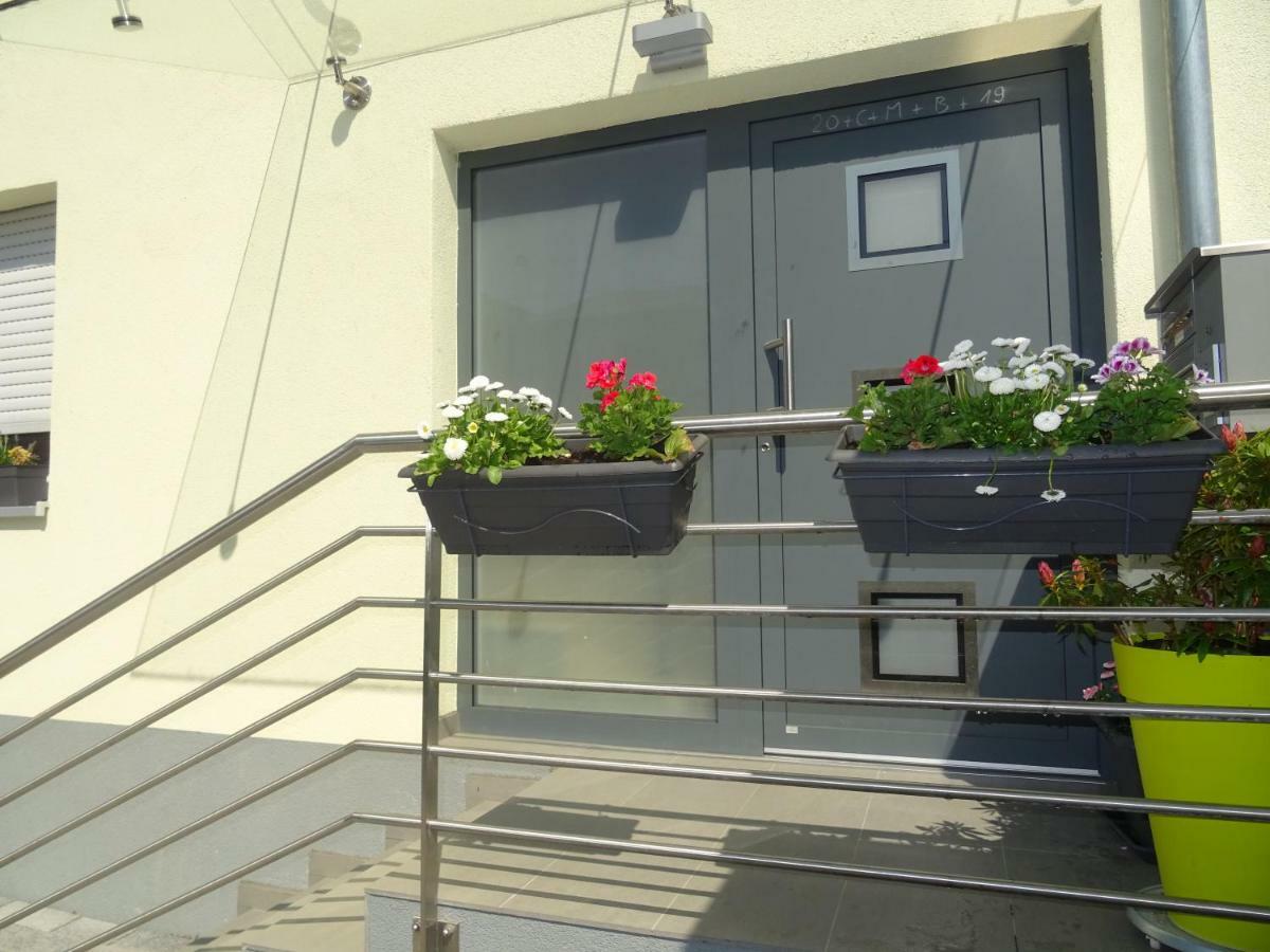 Ferienwohnung Rheinfelden-Herten Herten  ภายนอก รูปภาพ